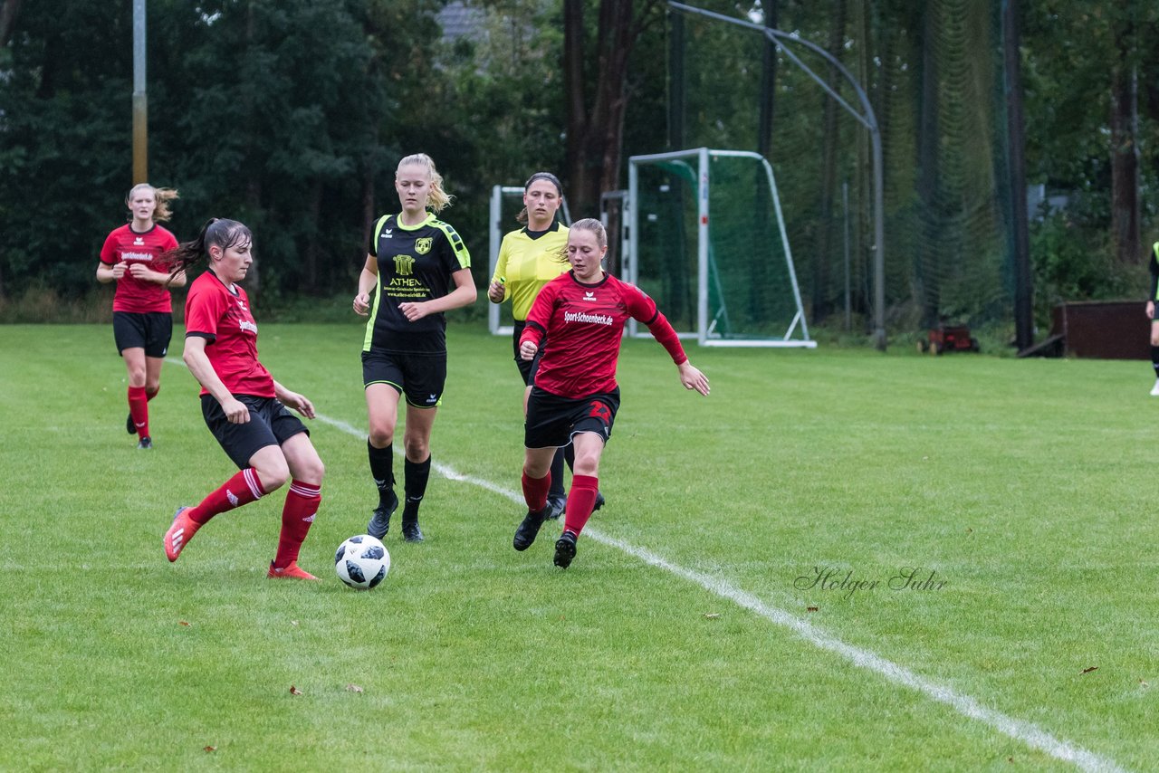 Bild 109 - Frauen SV Neuenbrook-Rethwisch - SV Frisia 03 Risum Lindholm